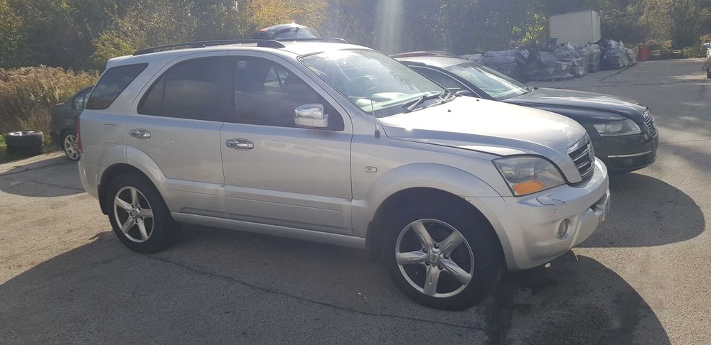 KIA SORENTO 2.5 CRDI LIFT 2010r. Części Zapraszamy !!!
