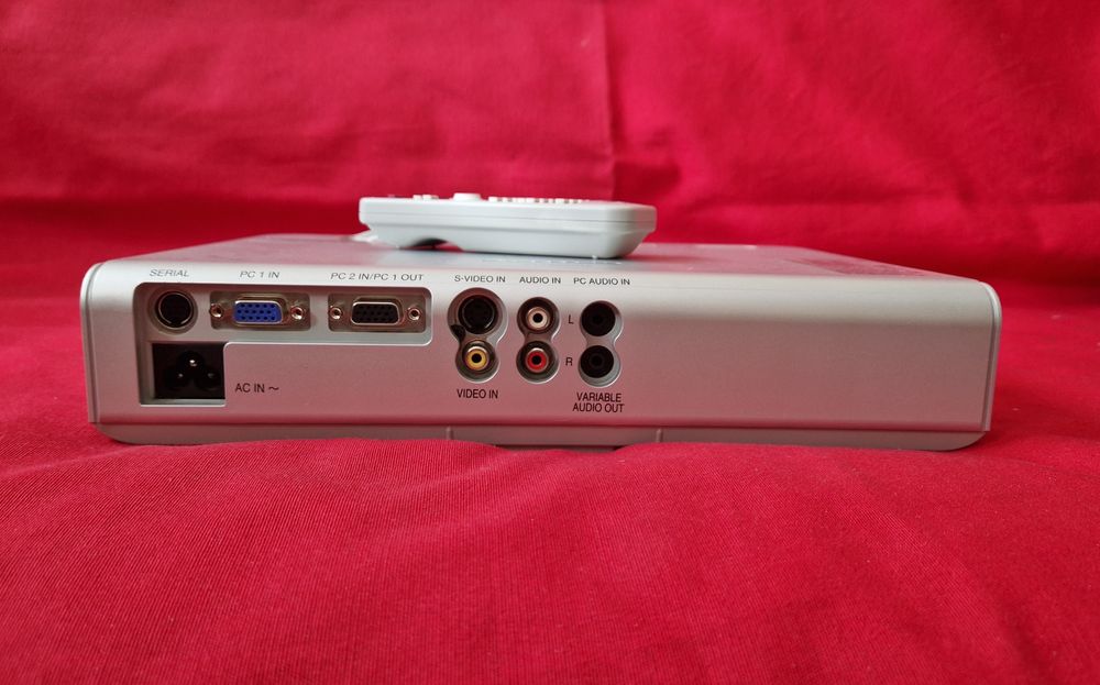 Panasonic Projektor PT LB50NTE WiFi Sony Epson Optoma Sharp Pioneer Be