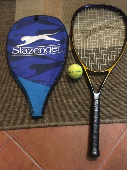 Vende raquete ténis slazenguer