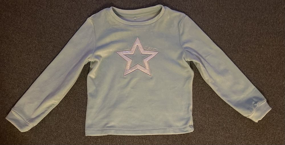 Велюровая пижама George