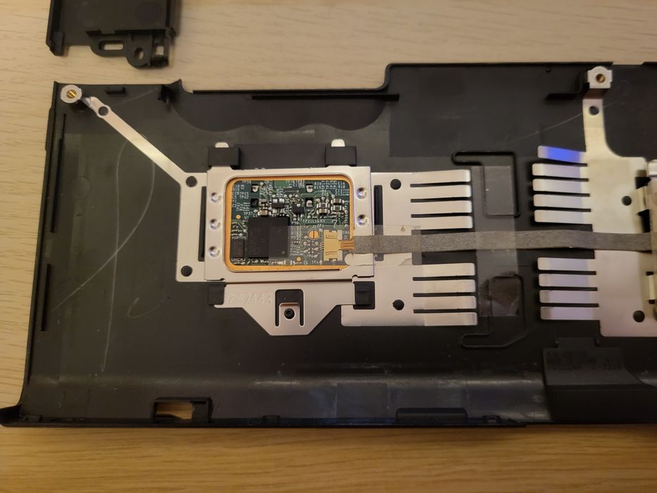 Palmrest + Ramka do ThinkPad T61