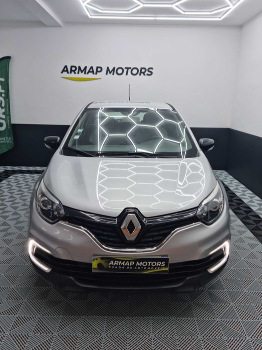 Renault Captur 12-2019