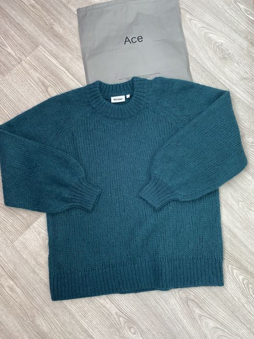 Джемпер Weekday wool mohair max mara sandro