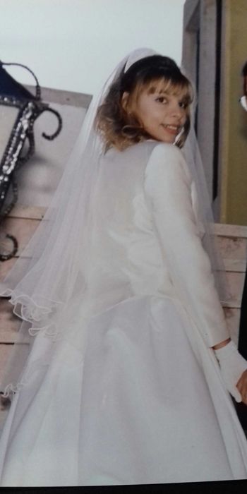 Vestido NOIVA 60E. p/ desocupar