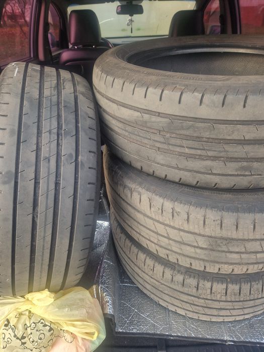 Продам шины летние 205.55.16