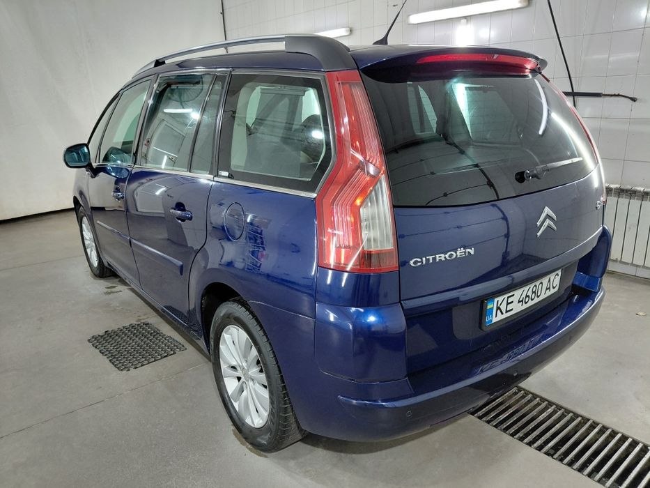 Citroen c4 grand picasso