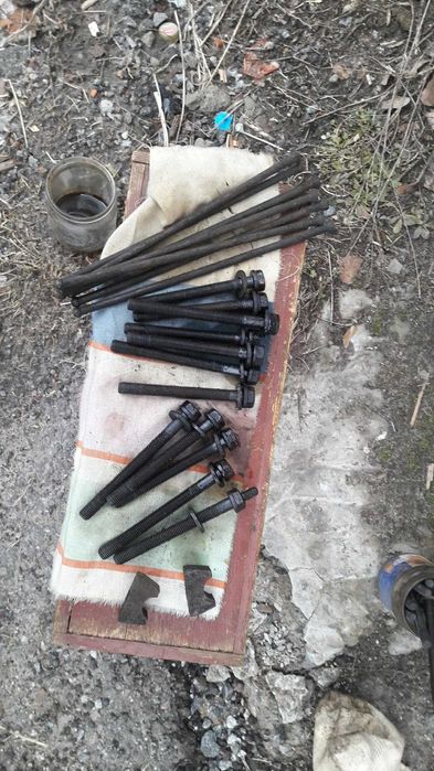 Продам запчасти даф 400