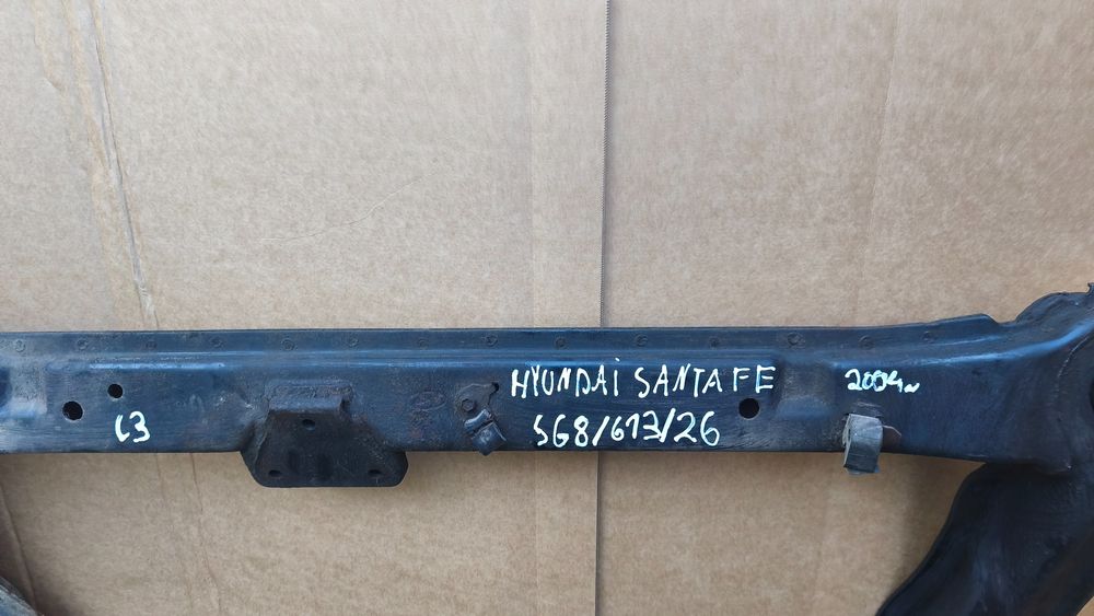 Sanki Zawieszenia Przód Hyundai Santa Fe 2004R 2.0D