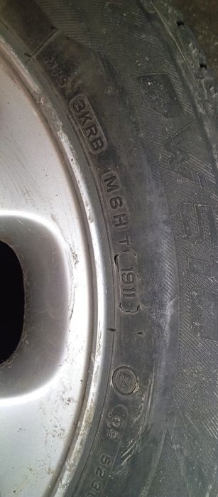 felgi 15 aluminiowe 4x100