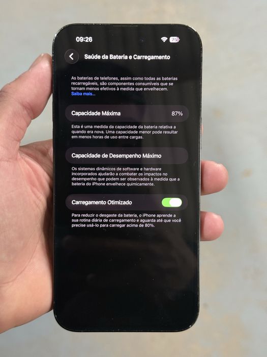 Iphone 14 pro max 128GB