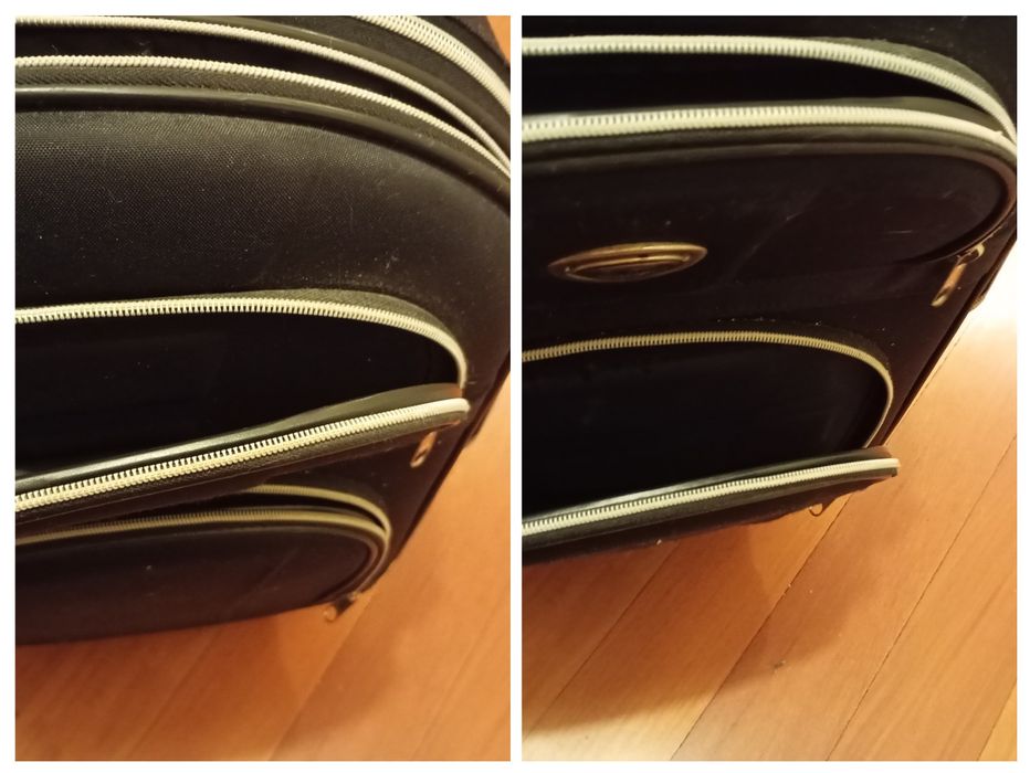 Mala/Troley de viagem