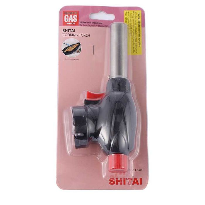 Газовая горелка St-801 с пьезоподжигом