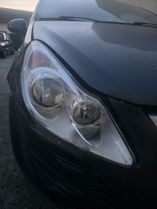 Opel Corsa 1.3 CDTI EcoFlex, ano 2008 Diesel