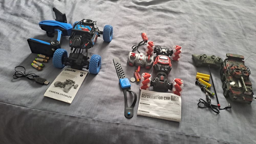 машинка з камерою, радіокерований автомобіль