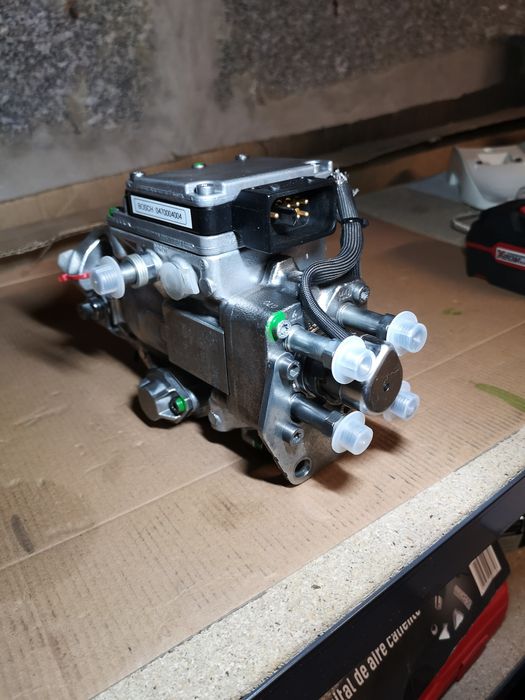 Bomba injetora Reconstruída Ford Transit 2.4