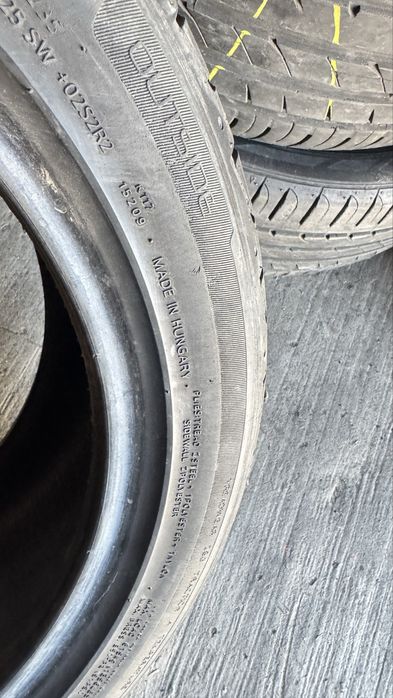 Резина R17 225/45 Hankook Ventus S1evo2