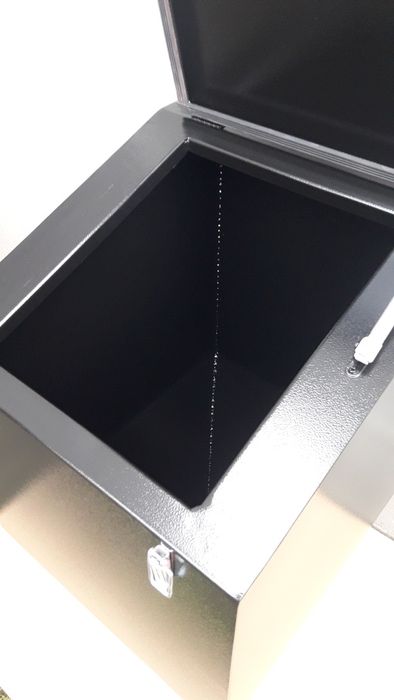 Zasobnik na ekogroszek, zbiornik