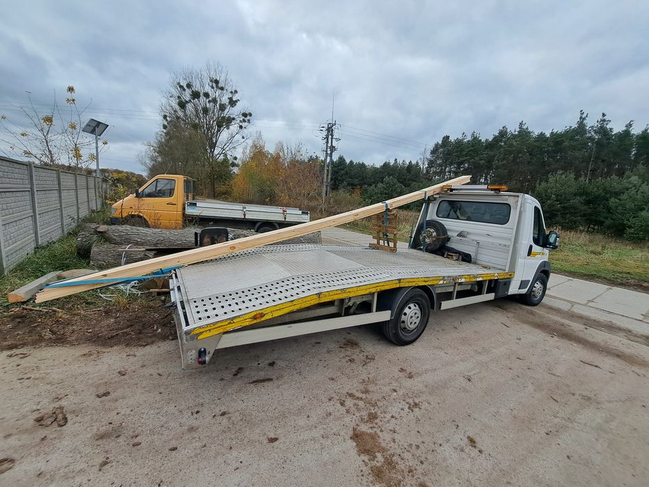 Przeprowadzki transport Kostrzyn nad Odrą