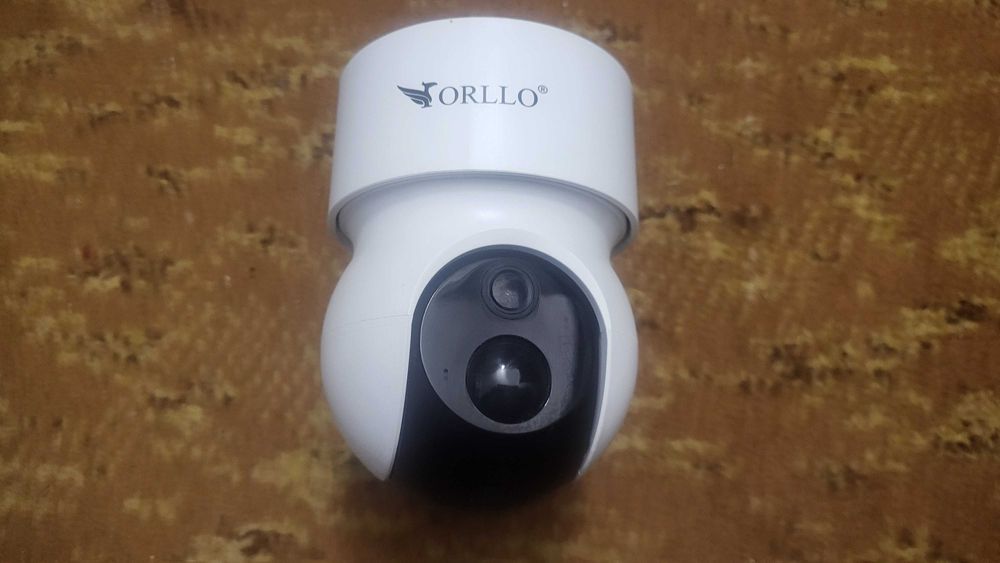 Kamera zewnętrzna ORLLO E7 SIM do monitoringu