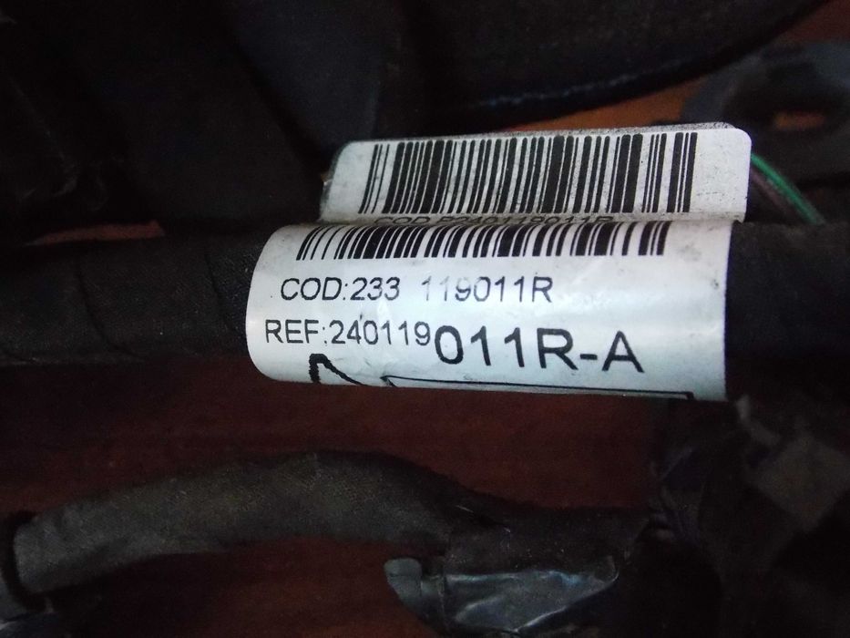 Instalacja Clio IV