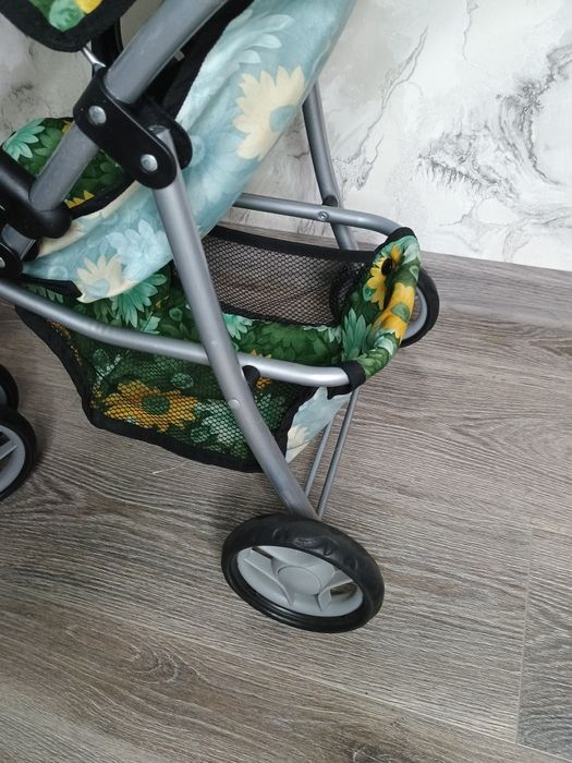 Коляска дитяча іграшкова