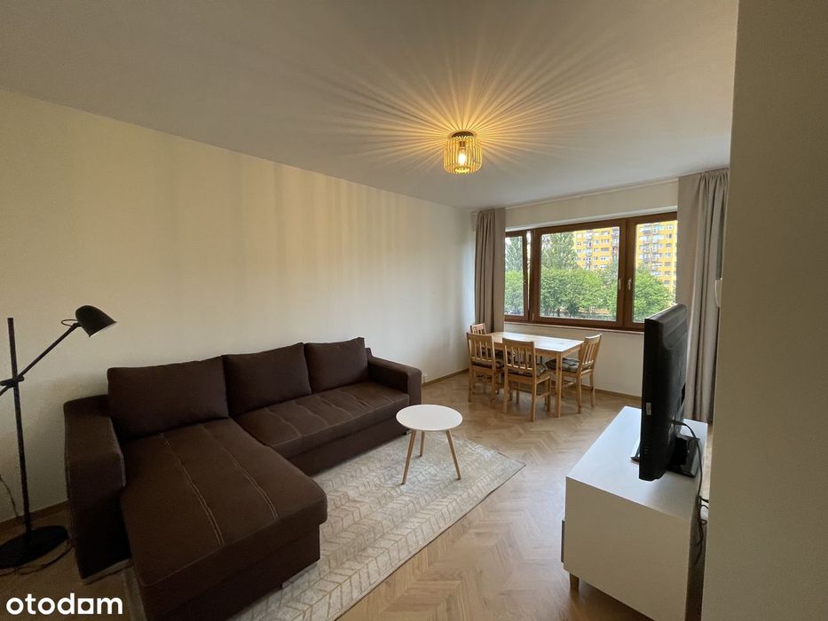 Jasne mieszkanie 2-pokojowe na V osiedlu