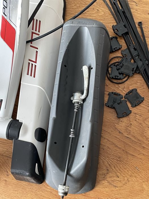 Trenażer rowerowy ELITE Qubo Power Mag