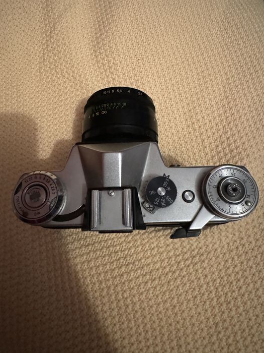Продам фотоапарат Zenit-E