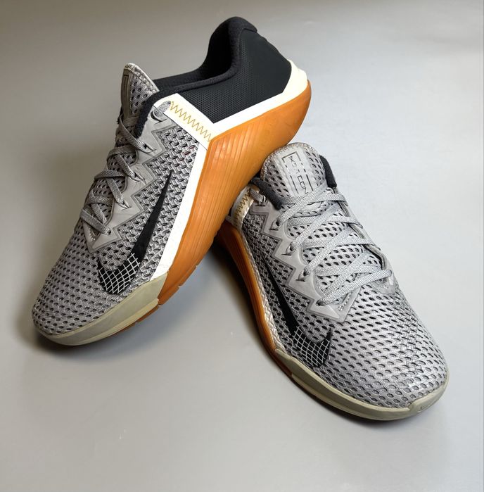 Nike 44 р. Metcon 6 кросівки чоловічі