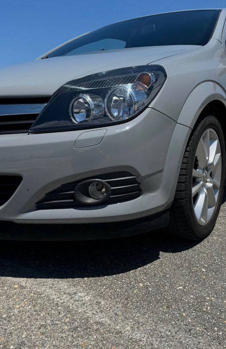 Opel astra H cdti 1.9 150 cv comercial