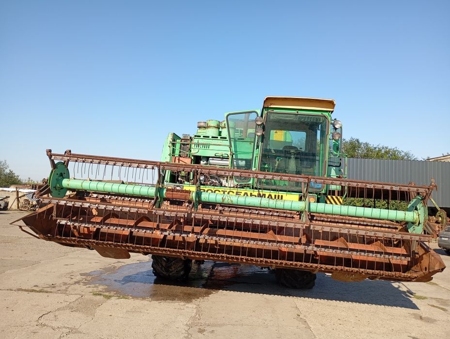 Продам комбайн Дон 1500 б з кондиціонером