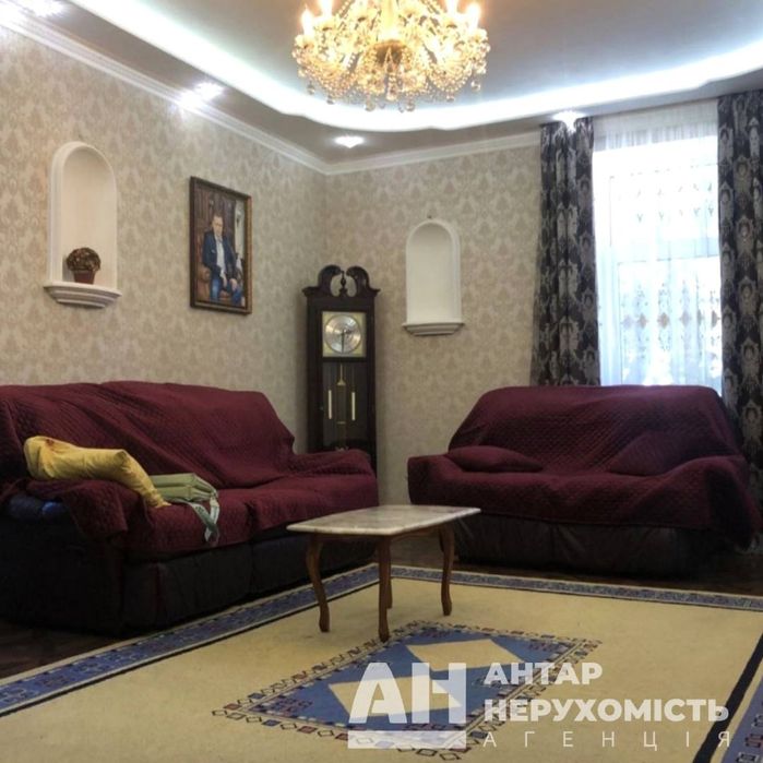 Продається шикарна 3-к квартира в Кропивницькому , р-н Центр міста