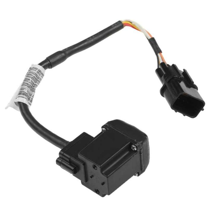 Камера заднього виду огляду KIA SORENTO 2016-2017-2018