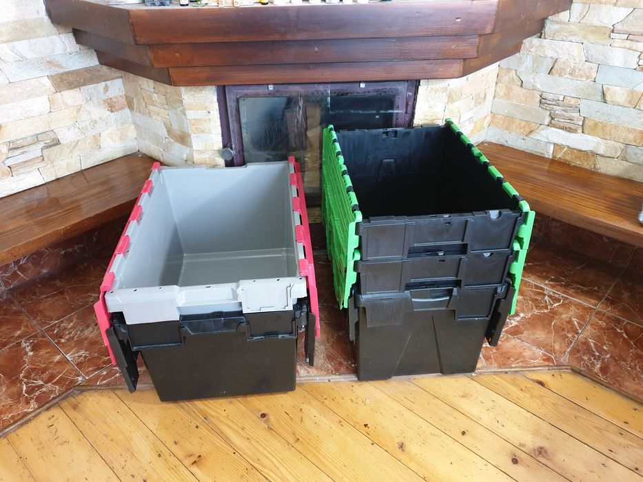 контейнер 73/93 л  LC3-P