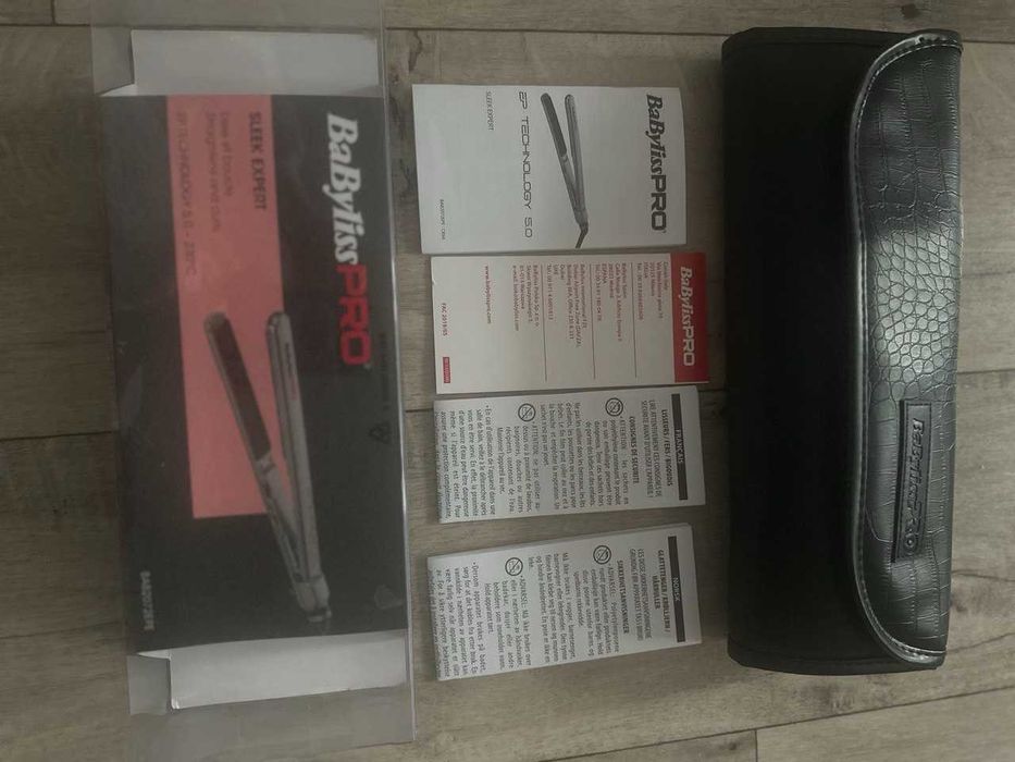 Професійний вирівнювач для полосся BaByliss PRO BAB2072EPE