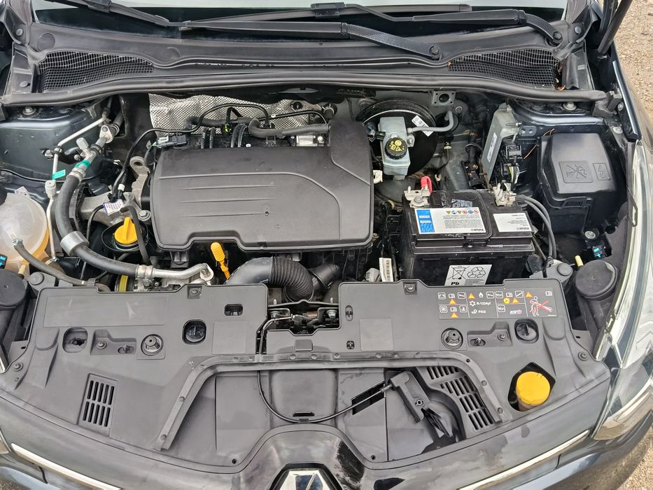 Ładne Clio po liftingu