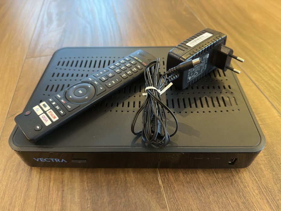 Dekoder VECTRA VEC-4730CDX