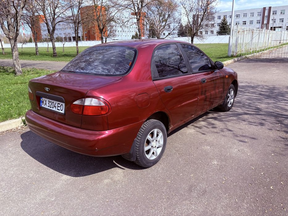 Продам Daewoo Lanos 1.5