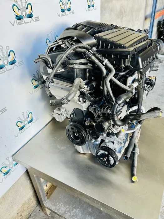 Motor CJZ Ibiza 1.2 TFI
