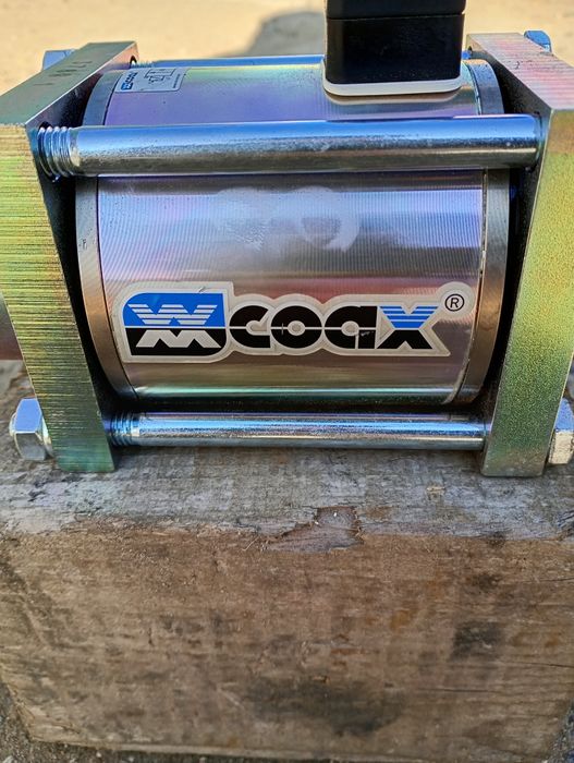 Клапан для метанового газу COAX MK25NC
МК/ФК 25