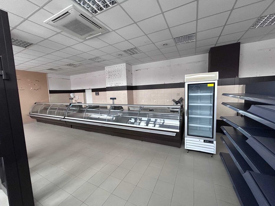 Iława Lokal Handlowo Usługowy w centrum 141 m2