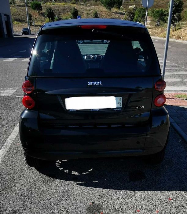 Carro Smart fourtwo 99000kms