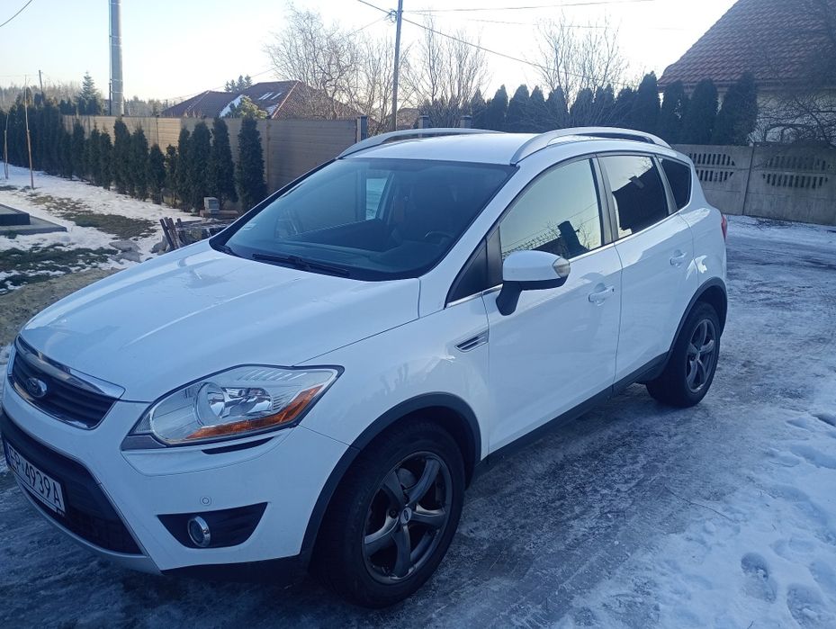 Ford Kuga 2010 2.0 TDCI