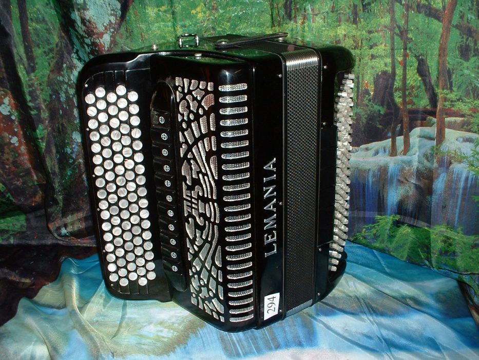 Acordeão Avenda G, .294