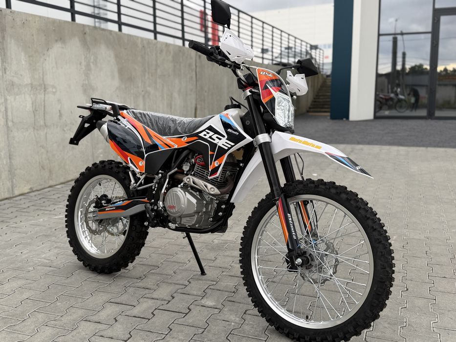 NEW BSE J3 Enduro (300см3/175FMM)