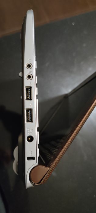 Portátil Toshiba NB305-10F para peças