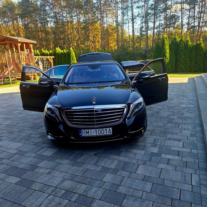 Mercedes-Benz Klasa S