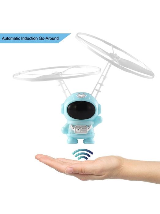 Spaceman induction aircraft