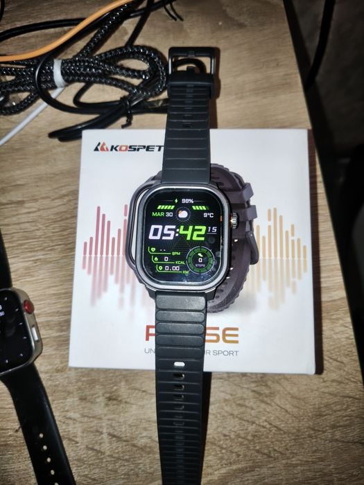 Продам часы Kospet pulse