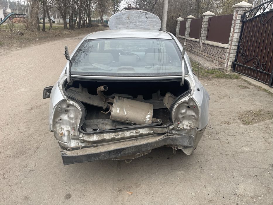 Hyundai elantra на ходу